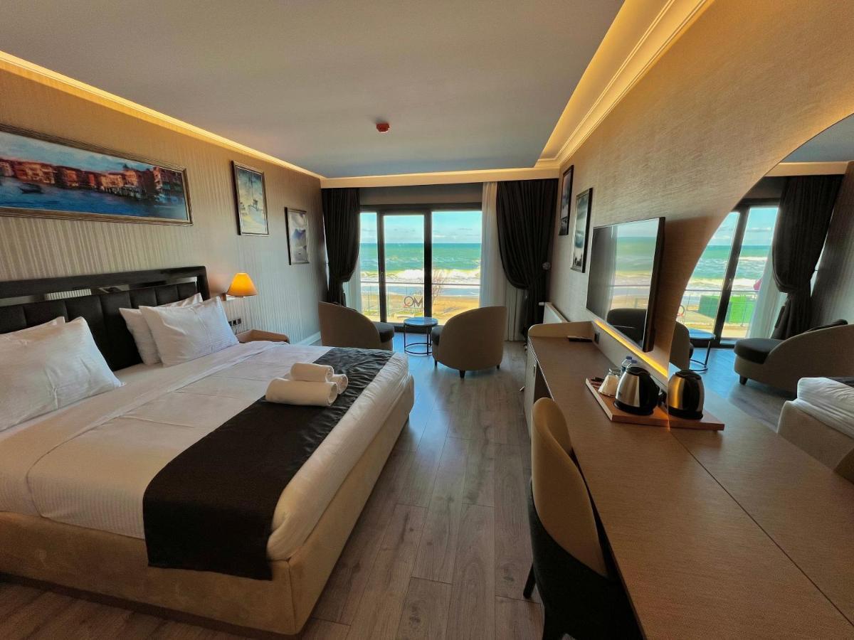 Mq Hotel Suites Arnavutkoy Luaran gambar