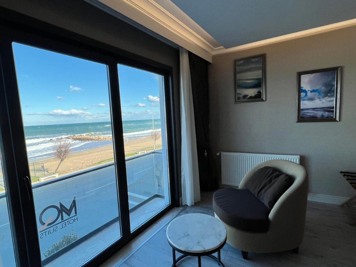 Mq Hotel Suites Arnavutkoy Luaran gambar