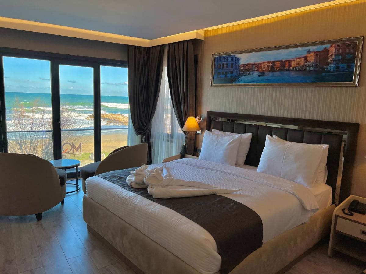 Mq Hotel Arnavutkoy Luaran gambar