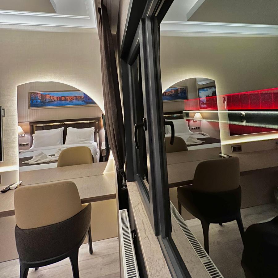 Mq Hotel Suites Arnavutkoy Luaran gambar