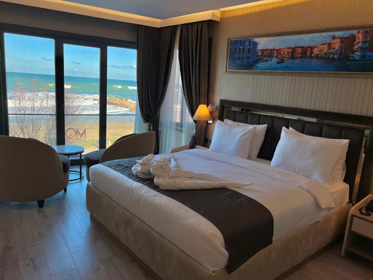 Mq Hotel Arnavutkoy Luaran gambar