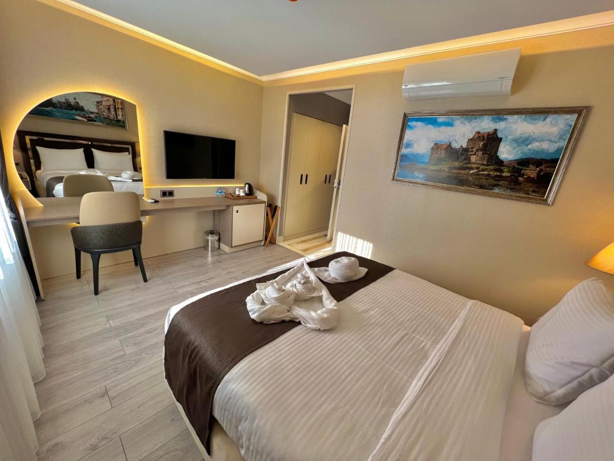 Mq Hotel Suites Arnavutkoy Luaran gambar