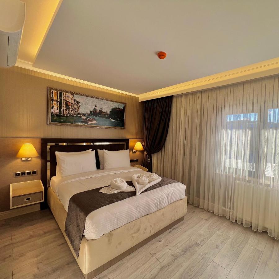 Mq Hotel Suites Arnavutkoy Luaran gambar