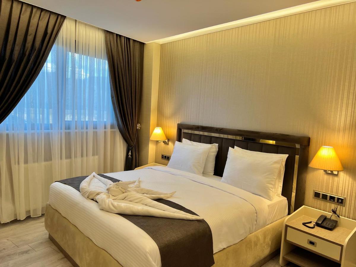 Mq Hotel Arnavutkoy Luaran gambar