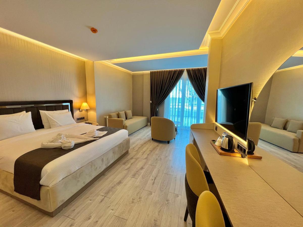 Mq Hotel Suites Arnavutkoy Luaran gambar