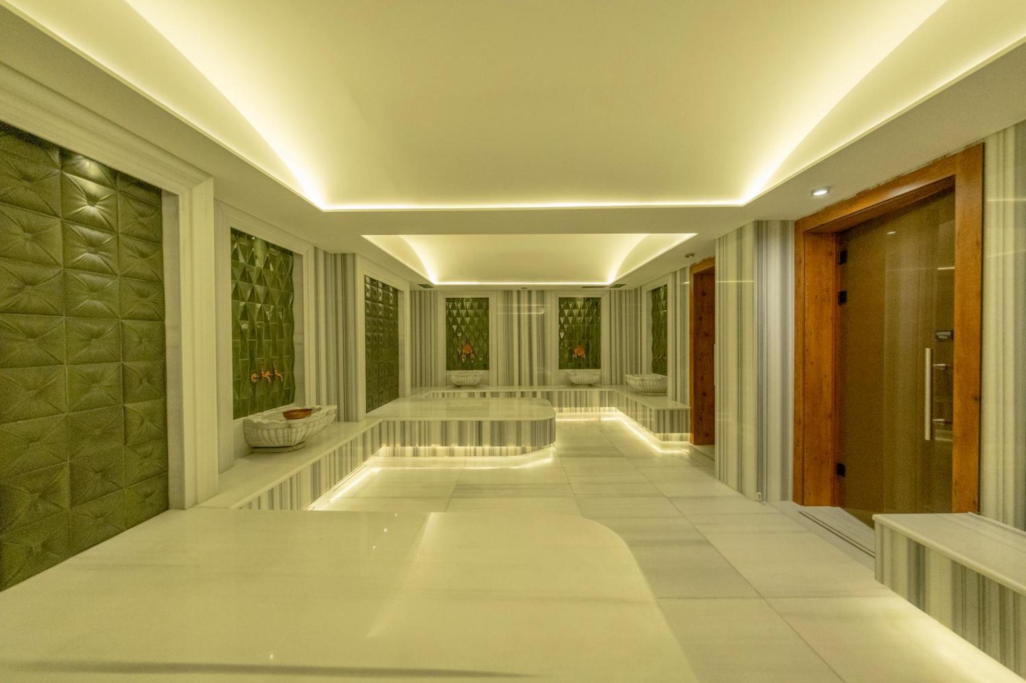 Mq Hotel Suites Arnavutkoy Luaran gambar