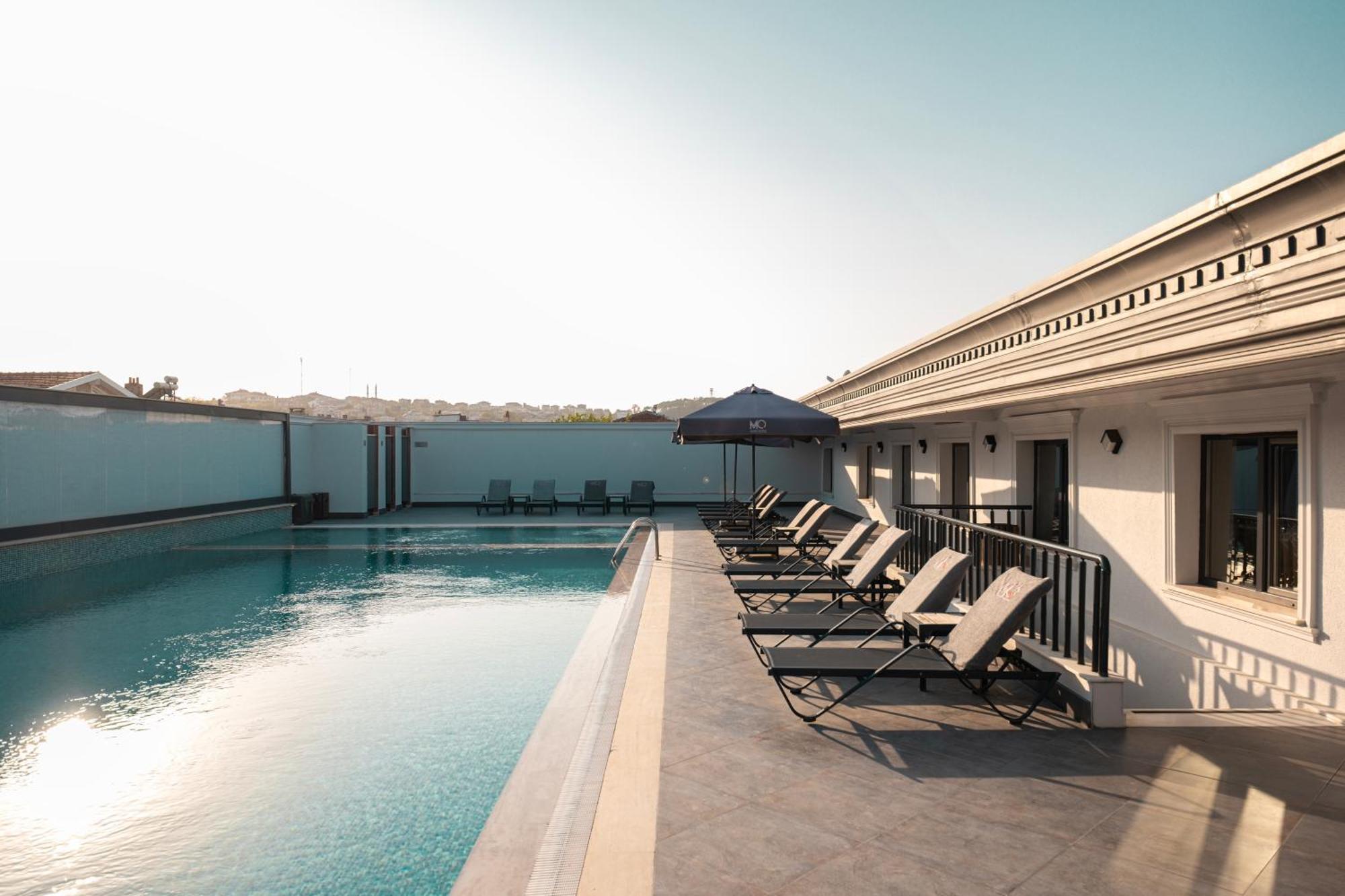 Mq Hotel Arnavutkoy Luaran gambar