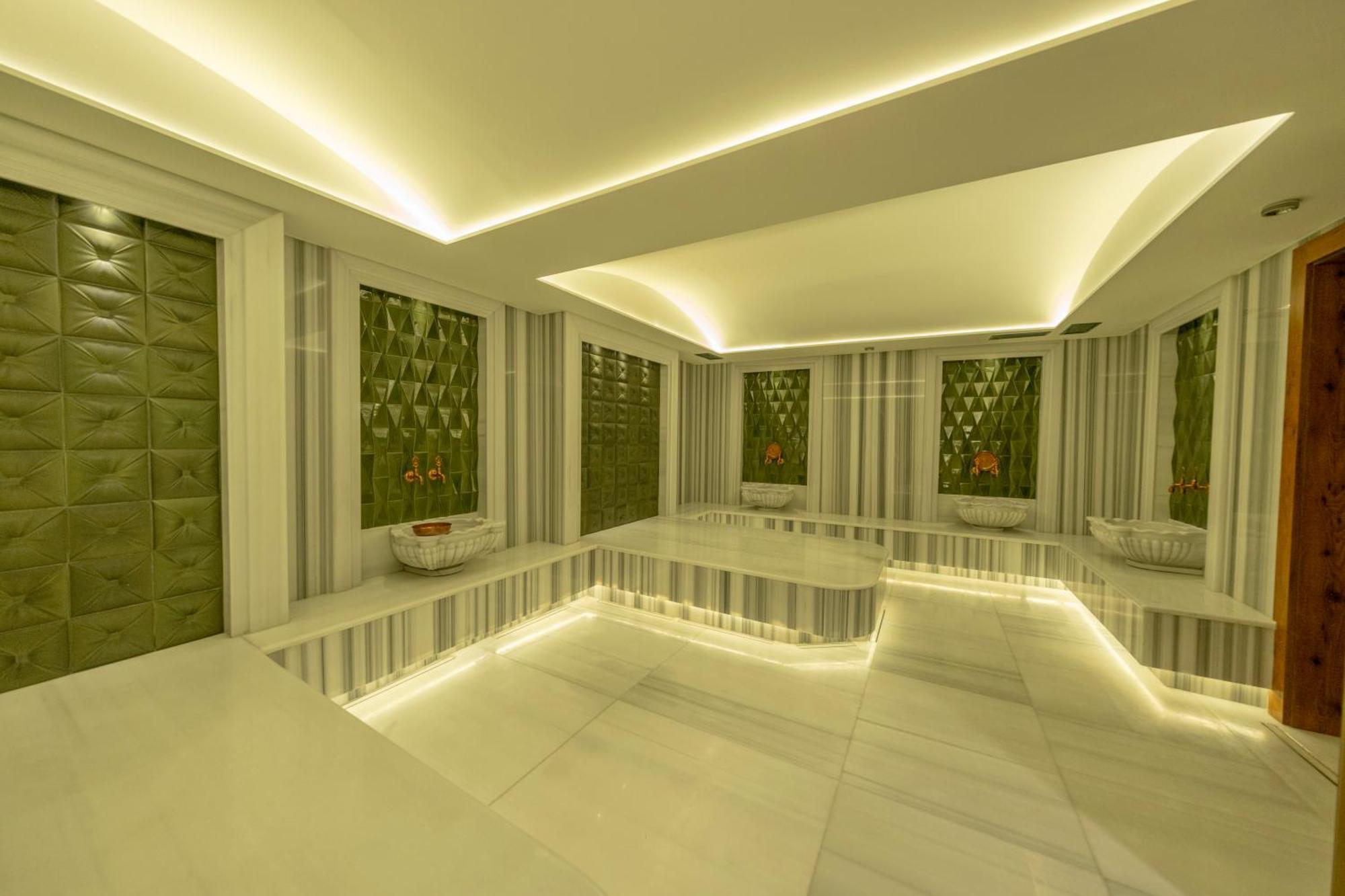 Mq Hotel Suites Arnavutkoy Luaran gambar