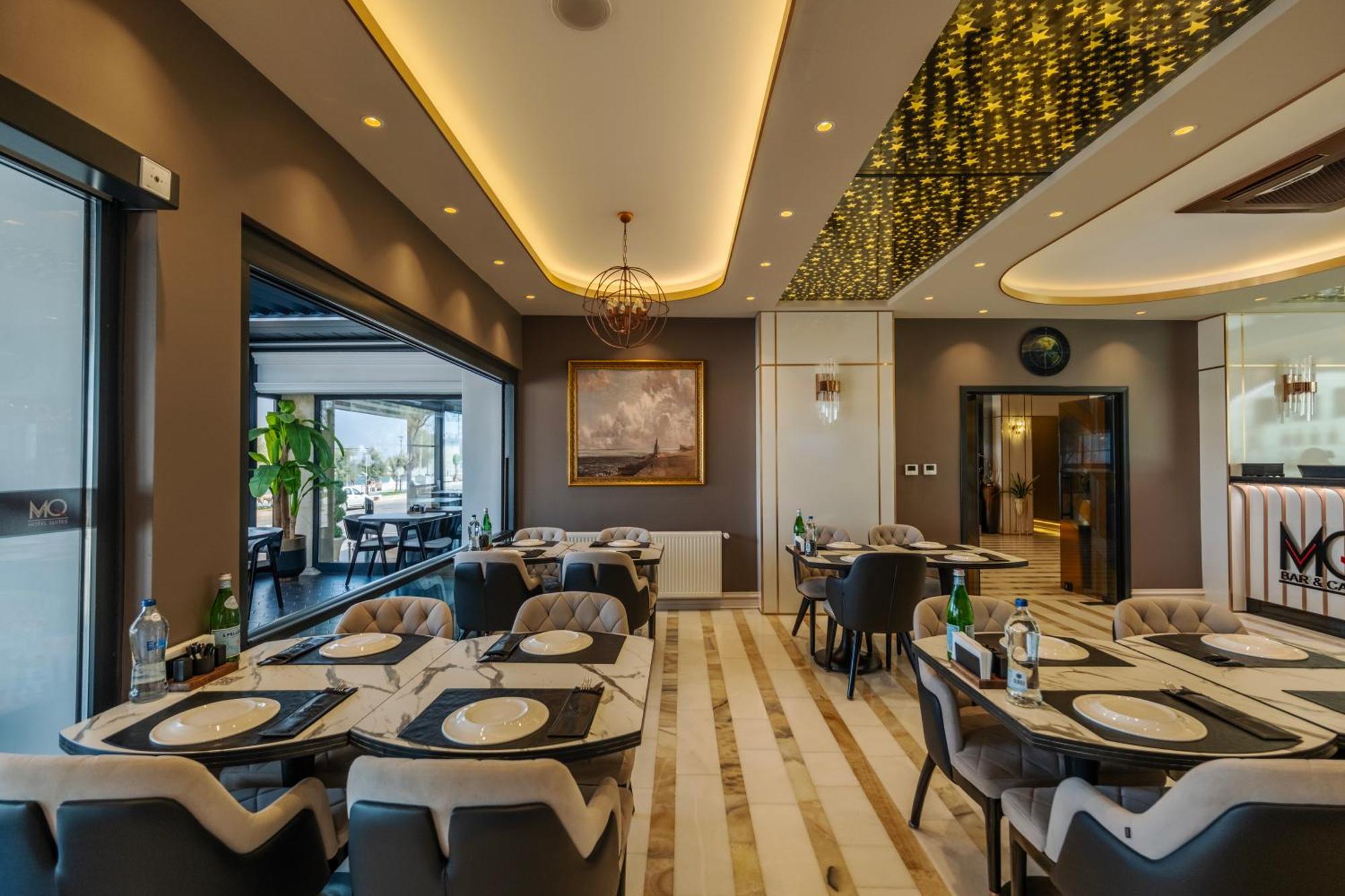 Mq Hotel Suites Arnavutkoy Luaran gambar