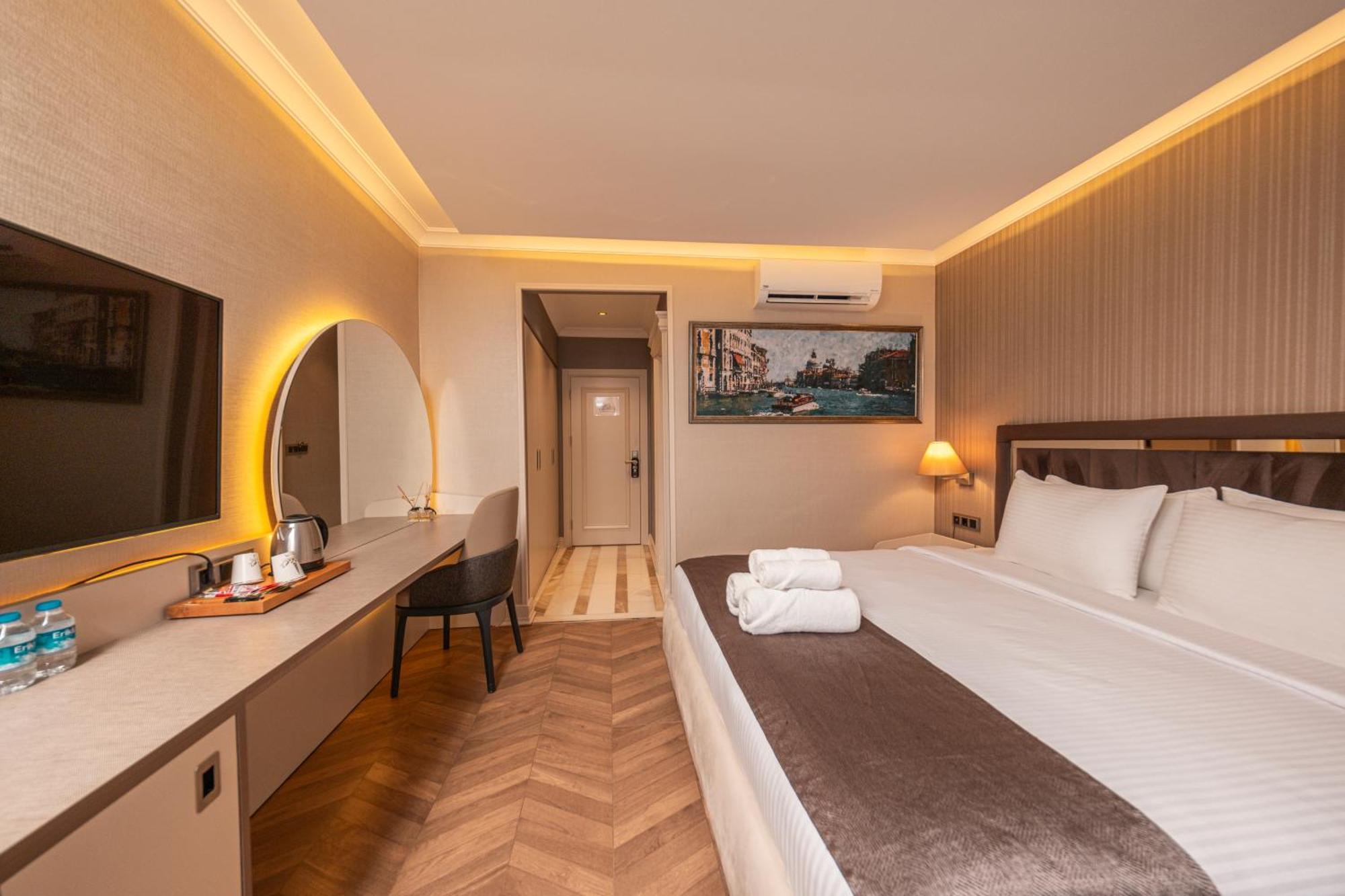 Mq Hotel Arnavutkoy Luaran gambar