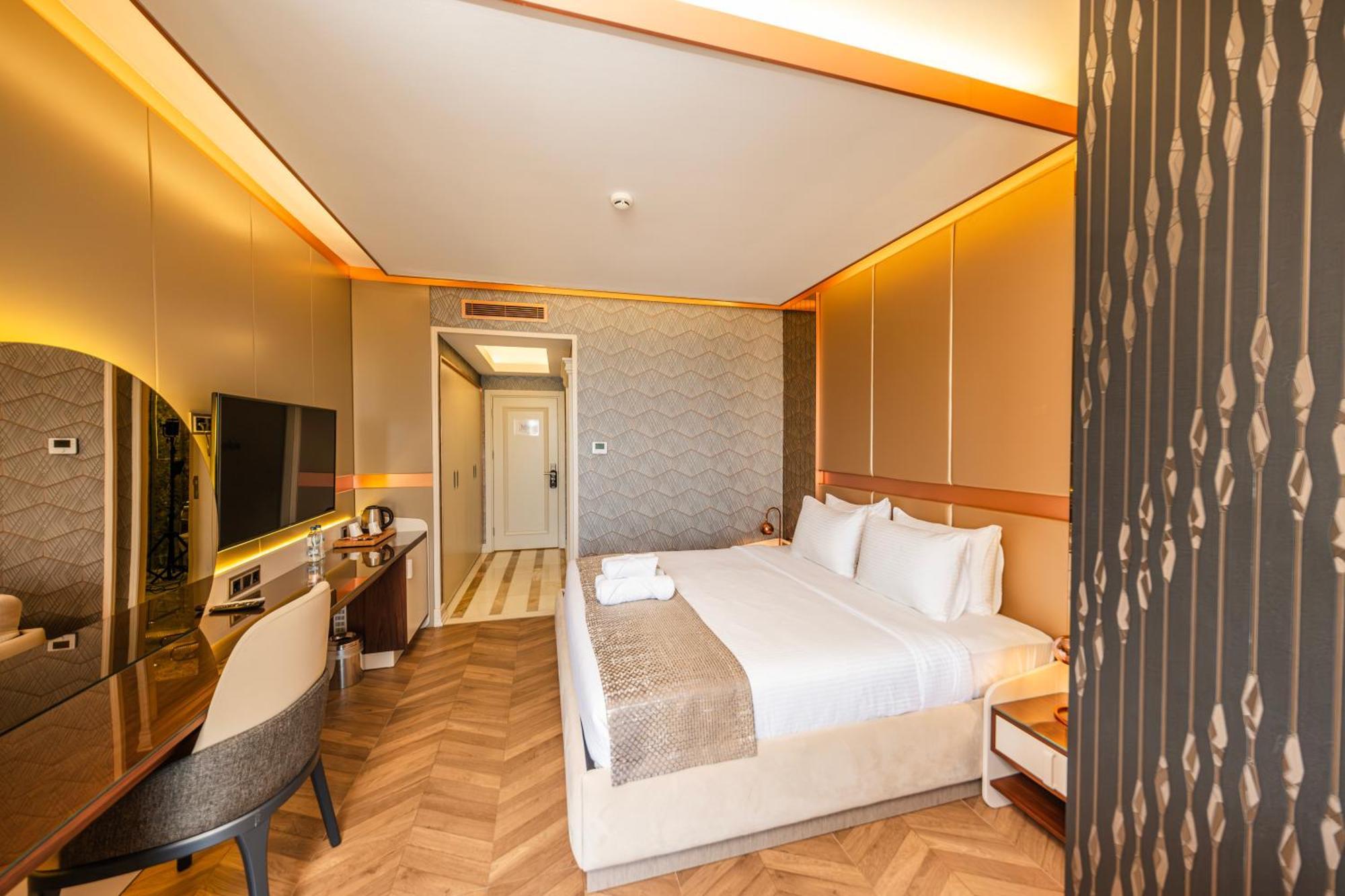 Mq Hotel Arnavutkoy Luaran gambar