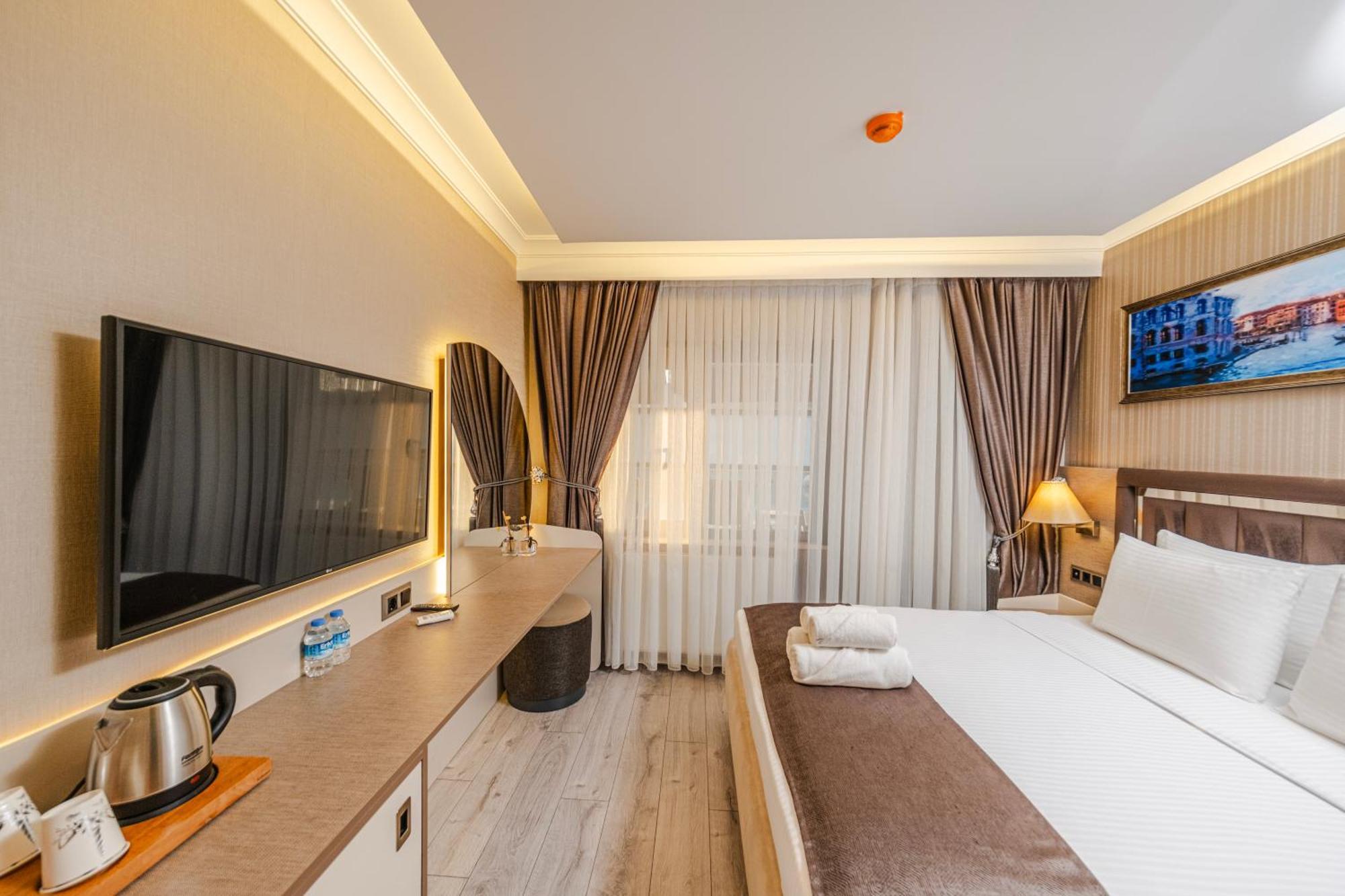 Mq Hotel Suites Arnavutkoy Luaran gambar