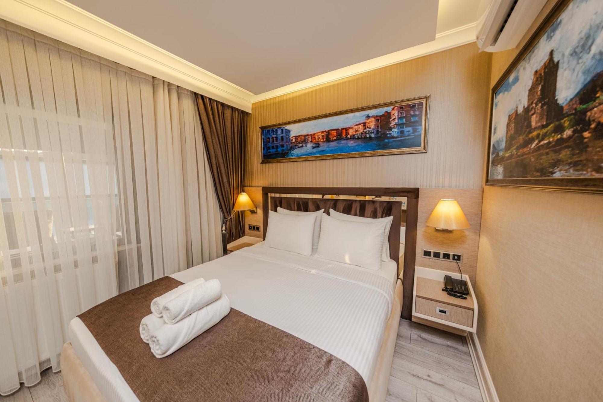 Mq Hotel Arnavutkoy Luaran gambar